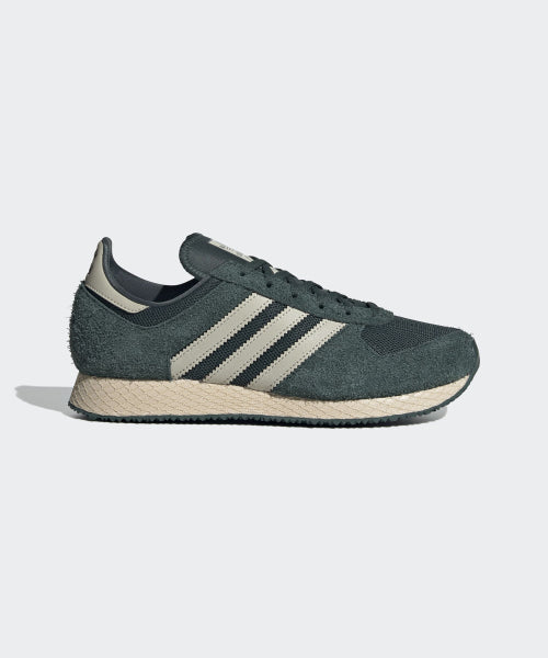 ADIDAS ADIDAS Sneakers Deep Green