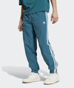 ADIDAS ADIDAS Woven Firebird Track Pants - Blue Green