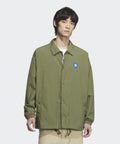 ADIDAS ADIDAS City Skate Jacket Khaki