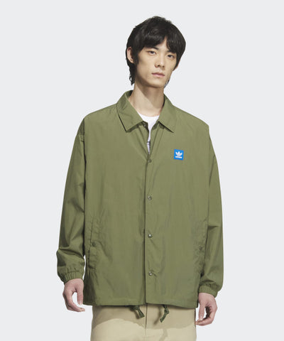 ADIDAS City Skate Jacket Khaki