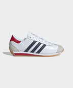 ADIDAS ADIDAS Sneakers Country II - White:Black:Red