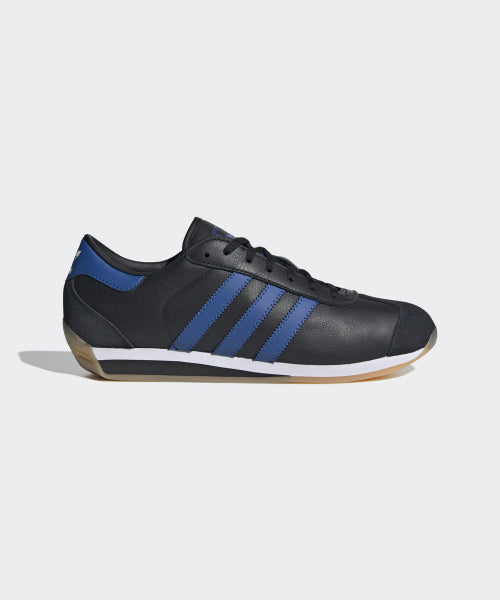 ADIDAS ADIDAS Sneakers Country II - Black:Blue