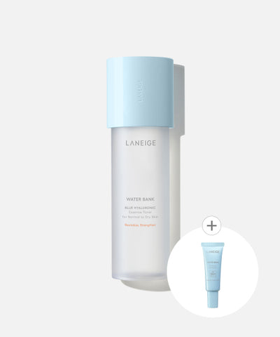 Water Bank Blue HA Toner 160ML (Optional)