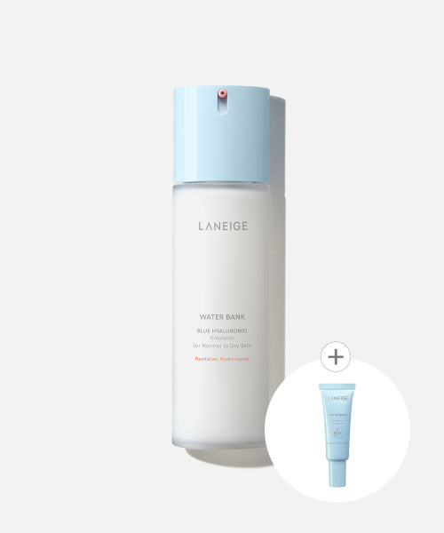 LANEIGE Water Bank Blue HA Emulsion 120ML (Optional)
