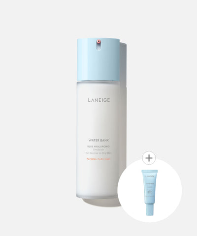 Water Bank Blue HA Emulsion 120ML (Optional)