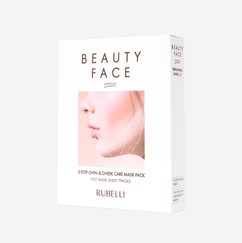 RUBELLI RUBELLI Beauty Face Premium Refill Sheet Mask