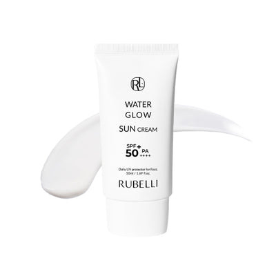RUBELLI Water Glow Sun Cream SPF 50