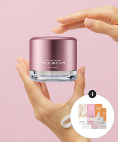 JAMINKYUNG Pink Snail Cream 50ml