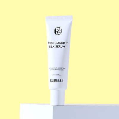 First Barrier Silk Serum