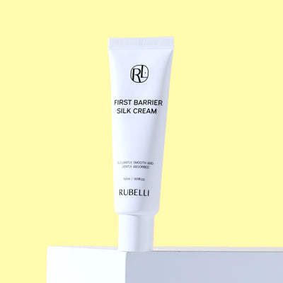First Barrier Silk Cream