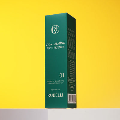 Rubelli Cica Calming First Essence