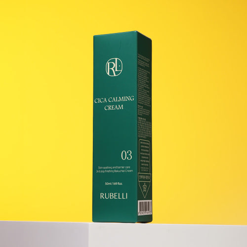 RUBELLI Cica Calming Cream