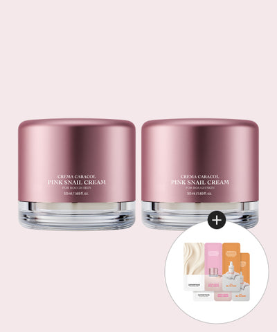 JAMINKYUNG Pink Snail Cream 50ml