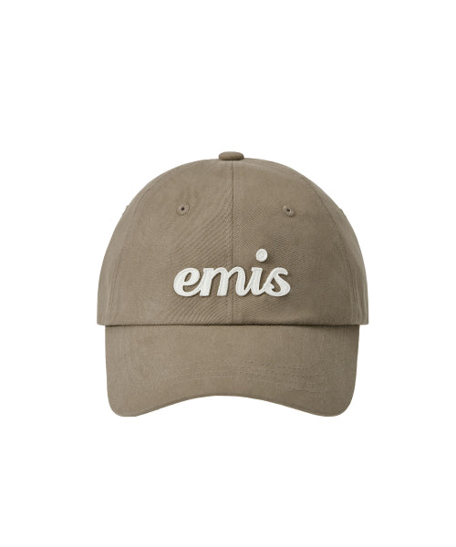 EMIS EMIS APPLIQUE BALL CAP - ONE SIZE