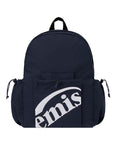 EMIS EMIS Packable Nylon Backpack - Navy