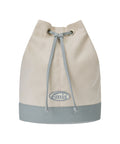 EMIS EMIS Backpack Marine Bag - Ivory/Blue