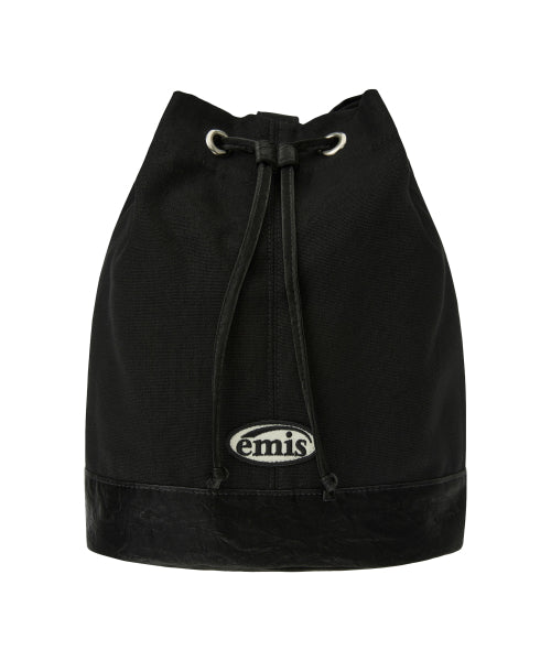 EMIS EMIS Canvas Marine Bag - All Black