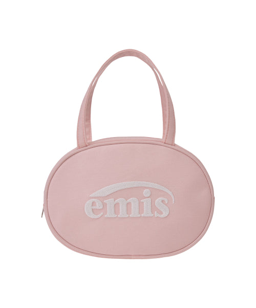 EMIS EMIS ROUND MINI BAG - PINK