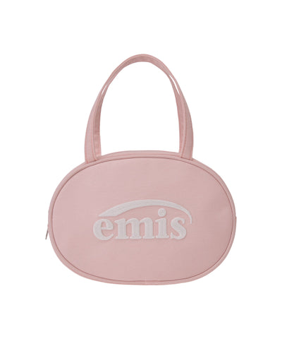 EMIS ROUND MINI BAG - PINK
