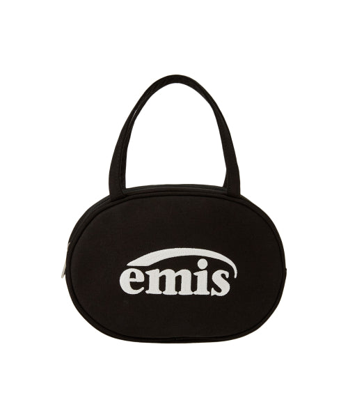 EMIS EMIS Round Mini Bag - Black