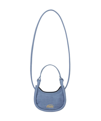 EMIS Bag Light Blue Denim