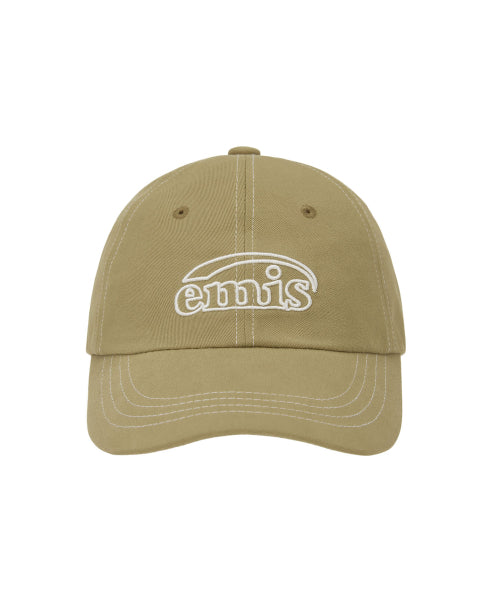 EMIS EMIS Hat Khaki Beige