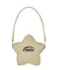 EMIS EMIS STAR BAG Beige