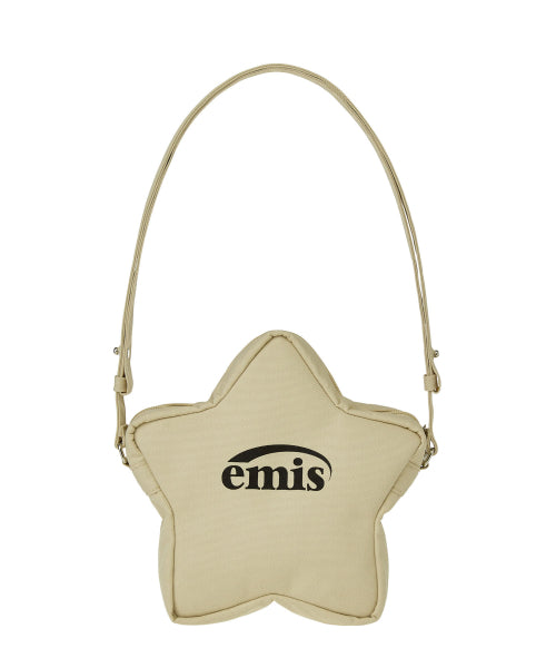 EMIS EMIS STAR BAG Beige