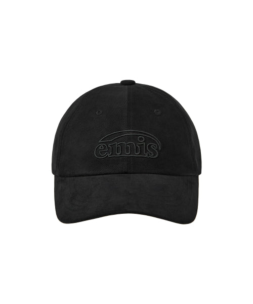 EMIS EMIS Cotton Brushed Ball Cap - Black