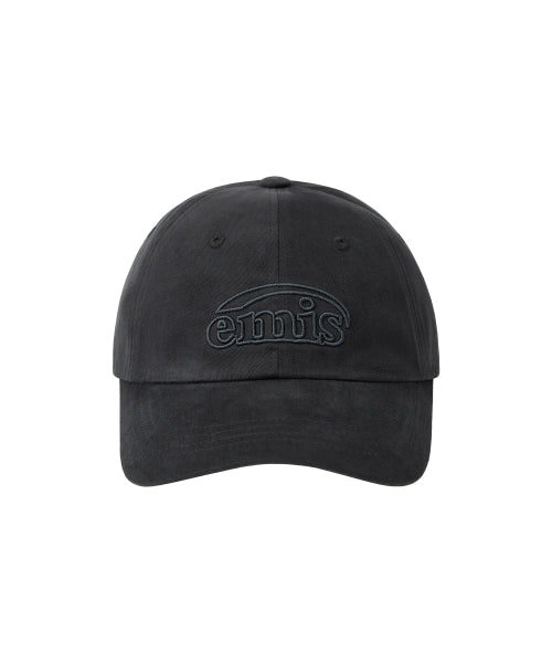 EMIS EMIS Cotton Brushed Ball Cap - Charcoal