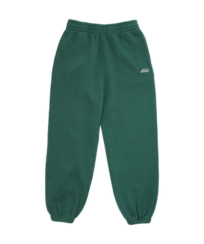 EMIS Essential Heavy Sweat Pants - Green