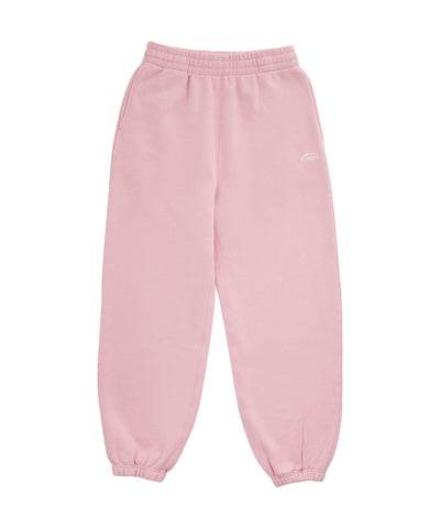 EMIS Essential Heavy Sweat Pants - Pink