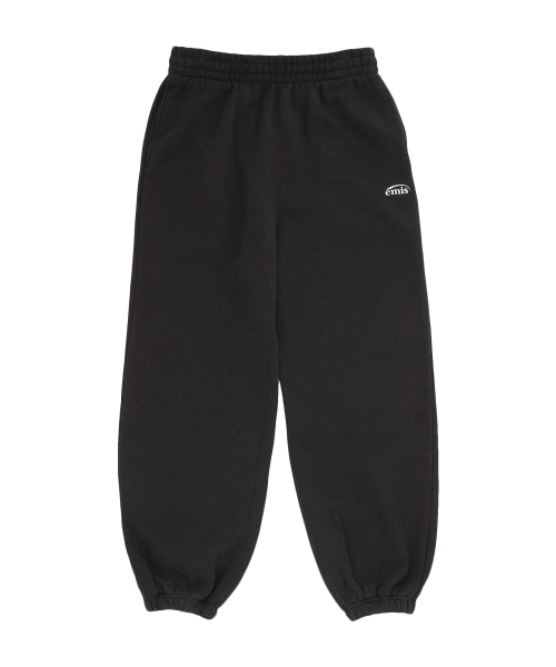 EMIS EMIS Essential Heavy Sweat Pants - Black