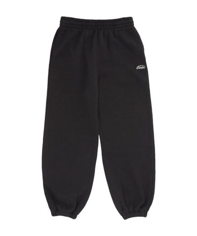 EMIS Essential Heavy Sweat Pants - Black