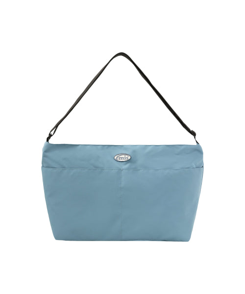 EMIS EMIS Nylon Crossed Body Bag - Blue