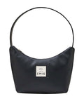 EMIS EMIS Leather Hobo Bag - Black