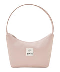 EMIS EMIS Leather Hobo Bag - Light Pink