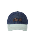 EMIS EMIS Washed Denim Ball Cap - One Size