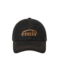 EMIS EMIS Washed Denim Ball Cap - One Size