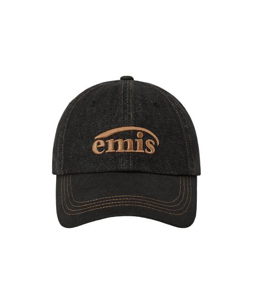 EMIS EMIS Washed Denim Ball Cap - One Size