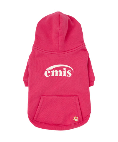 EMIS Hoodie Hot Pink
