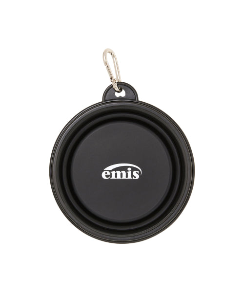 EMIS EMIS Folding Bowl - Black