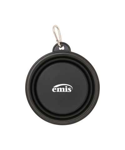 EMIS Folding Bowl - Black
