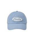 EMIS EMIS TONE ON TONE WAPPEN BALL CAP - SKY BLUE