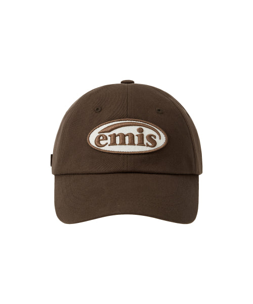 EMIS EMIS Tone on Tone Wappen Ball Cap - One Size