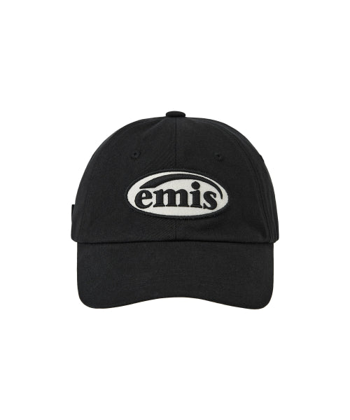 EMIS EMIS TONE ON TONE WAPPEN BALL CAP - ONE SIZE