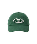 EMIS EMIS Tone on Tone Wappen Ball Cap - Green