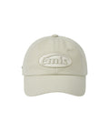 EMIS EMIS TONE ON TONE WAPPEN BALL CAP - ONE SIZE