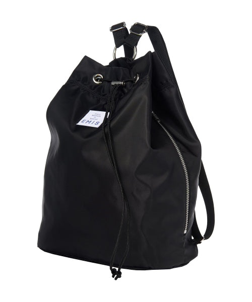 EMIS EMIS Backpack Black