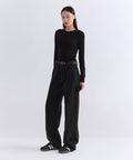 MUSINSA STANDARD WOMAN MUSINSA STANDARD WOMAN Women's Denim Double Knee Carpenter Pants